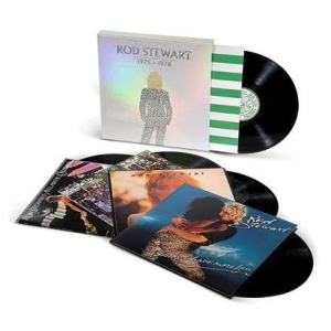Rod Stewart - Rod Stewart: 1975-1978(Ltd. Vi in der Gruppe Minishops / Rod Stewart bei Bengans Skivbutik AB (3999088)