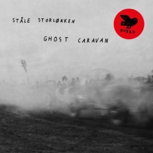 Storlïkken Ståle - Ghost Caravan in der Gruppe CD bei Bengans Skivbutik AB (3999371)