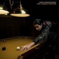 Hemi Hemingway - The Lonely Hunter Ep in der Gruppe VINYL / Pop-Rock bei Bengans Skivbutik AB (3999388)