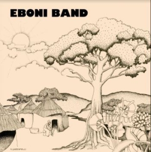 Eboni Band - Eboni Band in der Gruppe VINYL / RNB, Disco & Soul bei Bengans Skivbutik AB (3999413)