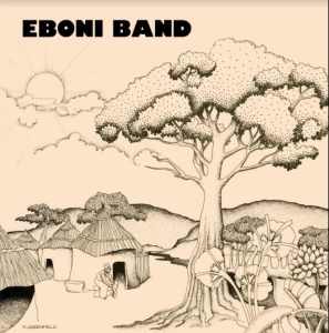 Eboni Band - Eboni Band (Indie Exclusive) in der Gruppe VINYL / Pop-Rock,RnB-Soul bei Bengans Skivbutik AB (3999413)