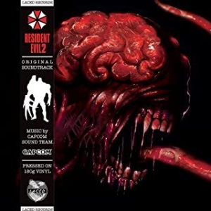 Capcom Sound Team - Resident Evil 2 in der Gruppe VINYL / Film-Musikal bei Bengans Skivbutik AB (3999434)