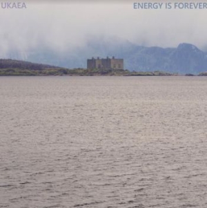 Ukaea - Energy Is Forever in der Gruppe VINYL / Rock bei Bengans Skivbutik AB (3999435)