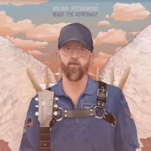Fitzsimmons Williams - Ready The Astronaut (Transprent Vin in der Gruppe VINYL bei Bengans Skivbutik AB (3999442)