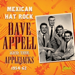 Dave & Applejacks Appell - Mexican Hat Rock in der Gruppe Övrigt /  bei Bengans Skivbutik AB (3999467)