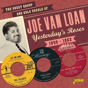 Joe Van Loan - Yesterday's Roses in der Gruppe Övrigt /  bei Bengans Skivbutik AB (3999468)