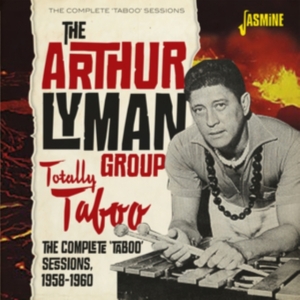 Arthur Lyman Group - Totally Taboo - The Complete Taboo in der Gruppe Övrigt /  bei Bengans Skivbutik AB (3999469)