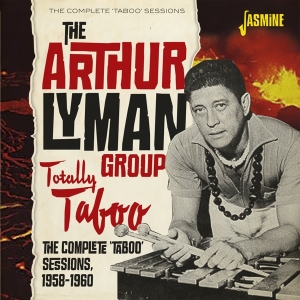 Arthur -Group- Lyman - Totally Taboo in der Gruppe CD bei Bengans Skivbutik AB (3999469)