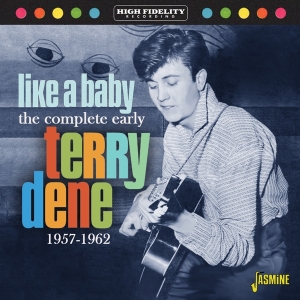 Terry Dene - Like A Baby in der Gruppe Övrigt /  bei Bengans Skivbutik AB (3999471)