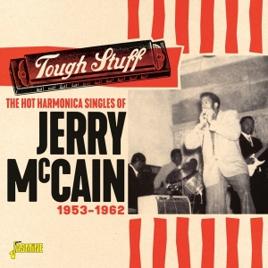 Mccain Jerry - Tough Stuff 1953-1962 in der Gruppe Övrigt /  bei Bengans Skivbutik AB (3999474)