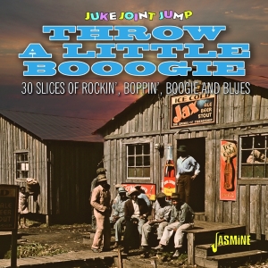 V/A - Throw A Little Boogie - Juke Joint Jump in der Gruppe Övrigt /  bei Bengans Skivbutik AB (3999476)