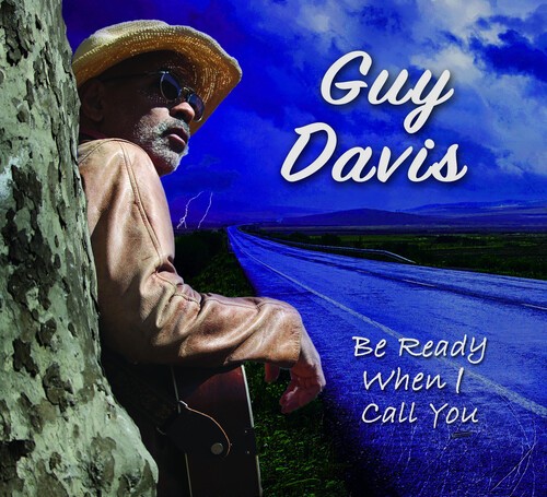 Guy Davis - Be Ready When I Call You in der Gruppe CD / Jazz/Blues bei Bengans Skivbutik AB (3999478)