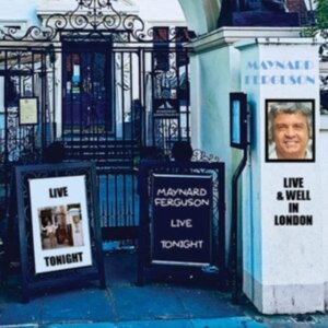 Ferguson Maynard - Live & Well In London in der Gruppe CD bei Bengans Skivbutik AB (3999502)