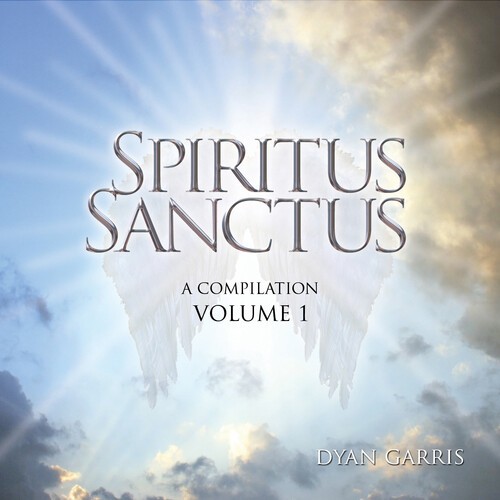 Garris Dyan - Spiritus Sanctus Volume 1 in der Gruppe CD / Jazz/Blues bei Bengans Skivbutik AB (3999516)