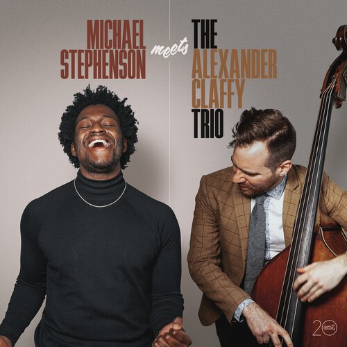 Michael Stephenson - Michael Stephenson Meets The Alexan in der Gruppe CD / Jazz/Blues bei Bengans Skivbutik AB (3999521)