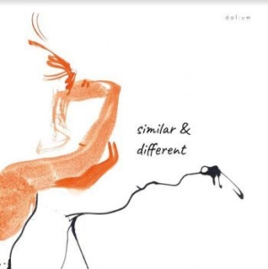 Dal:Um - Similar & Different in der Gruppe CD bei Bengans Skivbutik AB (3999526)