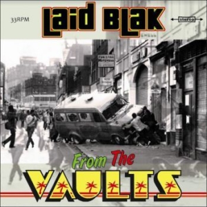 Laid Blak - From The Vaults in der Gruppe CD bei Bengans Skivbutik AB (3999537)