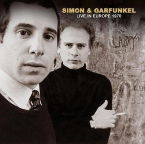 Simon & Garfunkel - Live In Europe 1970 in der Gruppe Minishops / Simon Garfunkel bei Bengans Skivbutik AB (3999539)