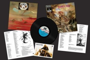 Manilla Road - Deluge (Vinyl) in der Gruppe VINYL / Hårdrock bei Bengans Skivbutik AB (3999558)