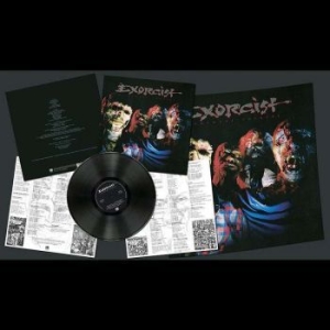 Exorcist - Nightmare Theatre (Vinyl) in der Gruppe VINYL / Hårdrock bei Bengans Skivbutik AB (3999559)