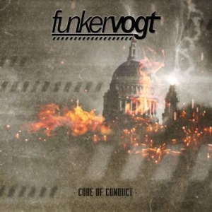 Funker Vogt - Funker Vogt: Code Of Conduct in der Gruppe CD / Pop bei Bengans Skivbutik AB (3999565)
