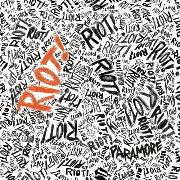 Paramore - Riot! (Ltd. Vinyl) in der Gruppe VINYL / Rock bei Bengans Skivbutik AB (3999571)