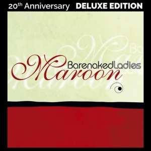 Barenaked Ladies - Maroon (Ltd. Vinyl) in der Gruppe Övrigt /  bei Bengans Skivbutik AB (3999572)