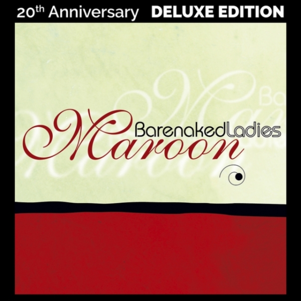Barenaked Ladies - Maroon (Ltd. Vinyl) in der Gruppe VINYL / Pop bei Bengans Skivbutik AB (3999572)