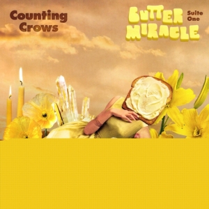 Counting Crows - Butter Miracle Suite One in der Gruppe VINYL / Pop-Rock bei Bengans Skivbutik AB (3999575)
