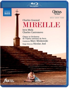 Gounod Charles - Mireille (Bluray) in der Gruppe MUSIK / Musik Blu-Ray / Klassiskt bei Bengans Skivbutik AB (3999577)
