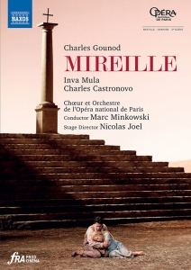Gounod Charles - Mireille (2Dvd) in der Gruppe Externt_Lager / Naxoslager bei Bengans Skivbutik AB (3999578)