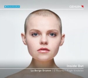 Bach J S Cage John - Inside Out in der Gruppe Externt_Lager / Naxoslager bei Bengans Skivbutik AB (3999589)