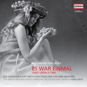 Zemlinsky Alexander - Es War Einmal in der Gruppe Externt_Lager / Naxoslager bei Bengans Skivbutik AB (3999595)