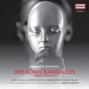 Zemlinsky Alexander - Der König Kandaules in der Gruppe Externt_Lager / Naxoslager bei Bengans Skivbutik AB (3999596)