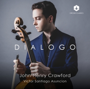John-Henry Crawford - Dialogo in der Gruppe CD bei Bengans Skivbutik AB (3999597)
