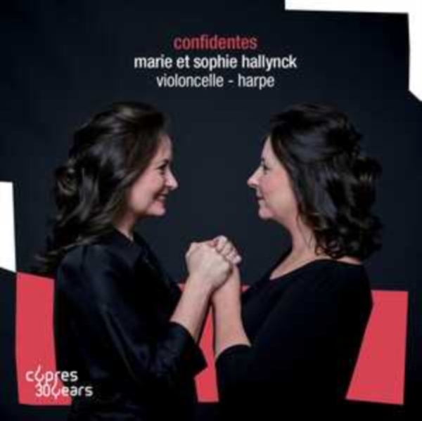 Various - Confidentes in der Gruppe CD / Bestseller bei Bengans Skivbutik AB (3999599)