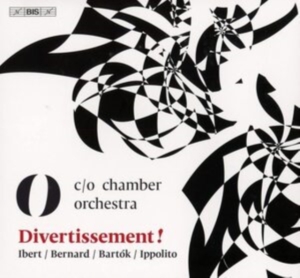 Bela Bartok Emile Bernard Jacques - Divertissement! in der Gruppe MUSIK / SACD / Klassiskt bei Bengans Skivbutik AB (3999612)