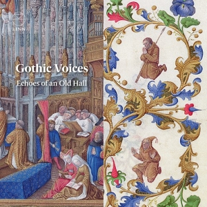 Various - Echoes Of An Old Hall in der Gruppe CD bei Bengans Skivbutik AB (3999614)
