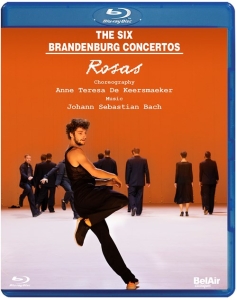 Bach Johann Sebastian - The Six Brandenburg Concertos (Blur in der Gruppe MUSIK / Musik Blu-Ray / Klassiskt bei Bengans Skivbutik AB (3999617)