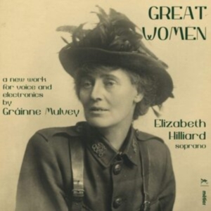 Mulvey Grainne - Great Women in der Gruppe Externt_Lager / Naxoslager bei Bengans Skivbutik AB (3999624)