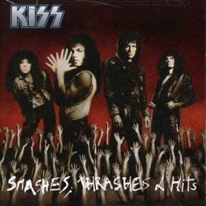 Kiss - Smashes Thrashes & Hits (CD) in der Gruppe CD bei Bengans Skivbutik AB (3999799)