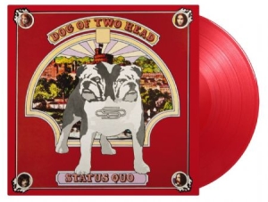 Status Quo - Dog Of Two -Coloured- in der Gruppe Minishops / Status Quo bei Bengans Skivbutik AB (4000002)