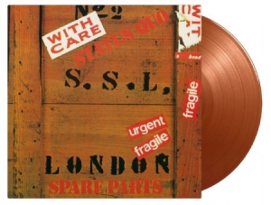 Status Quo - Spare Parts -Coloured- in der Gruppe Minishops / Status Quo bei Bengans Skivbutik AB (4000009)