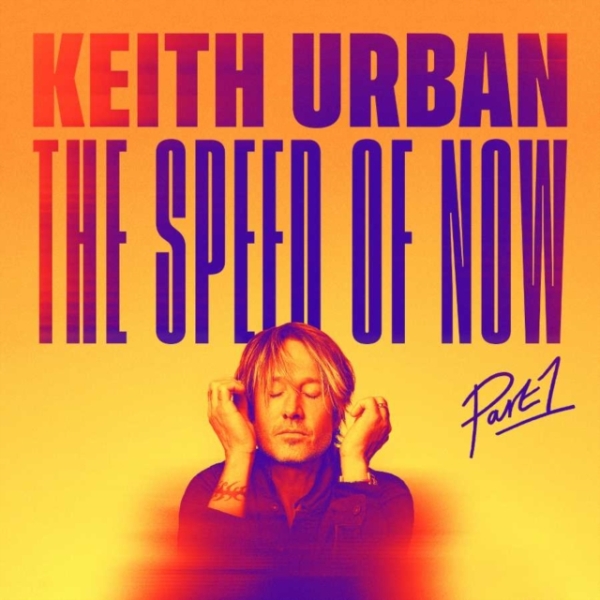 Keith Urban - The Speed of Now Part 1 in der Gruppe Multibuy CD 6-250 bei Bengans Skivbutik AB (4000032)