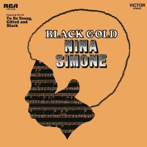 Nina Simone - Black Gold in der Gruppe VINYL / Jazz bei Bengans Skivbutik AB (4000033)