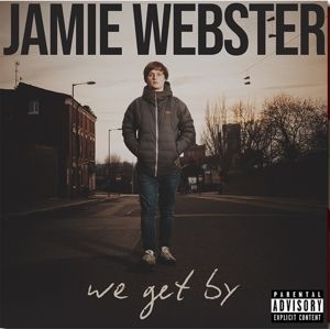 Jamie Webster - We get by in der Gruppe CD / Pop bei Bengans Skivbutik AB (4000039)