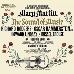 Various artists - Sound of Music in der Gruppe VINYL / Film/Musikal bei Bengans Skivbutik AB (4000082)