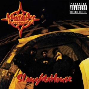 Masta Ace Incorporated - Slaughtahouse in der Gruppe VINYL / Hip Hop-Rap bei Bengans Skivbutik AB (4000084)