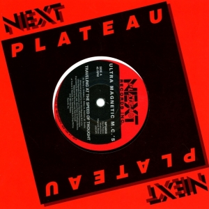 Ultramagnetic Foundation - Travelling At The Speed Of Thought in der Gruppe VINYL bei Bengans Skivbutik AB (4000089)