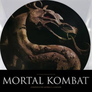 Clinton George S - Mortal Kombat Ost (Picture Disc) (Rsd) in der Gruppe VINYL / Vinyl Film-Musikal bei Bengans Skivbutik AB (4000300)
